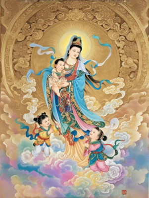 Folk Deities