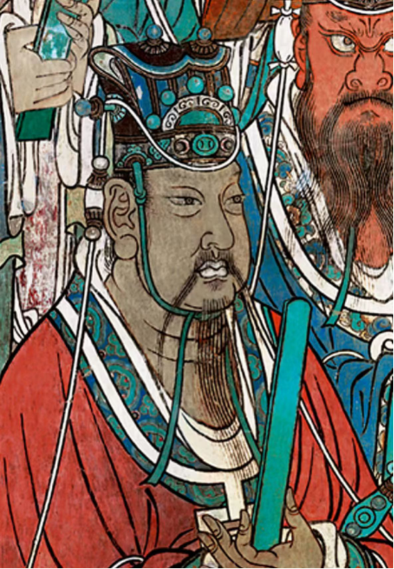 The Ten Divine True Lords