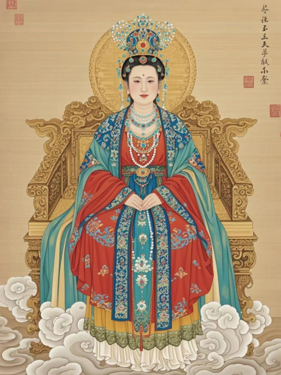 Bixia Yuanjun: The Goddess of Mount Tai in Taoist Tradition