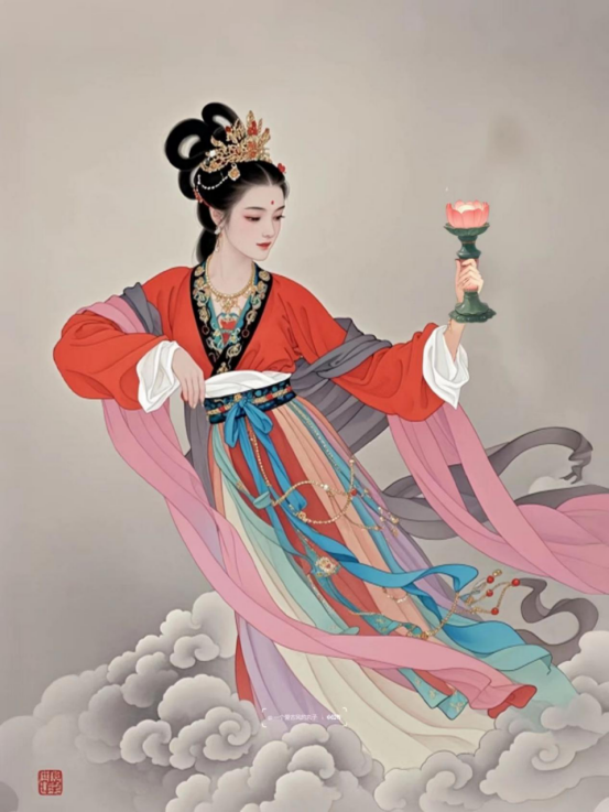 Third Lady of Mount Hua
