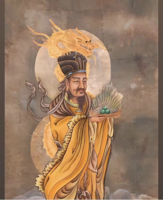 Sea King of Wells in Taoism