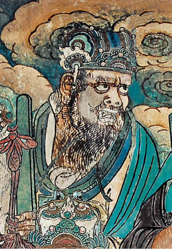Five Water Deities