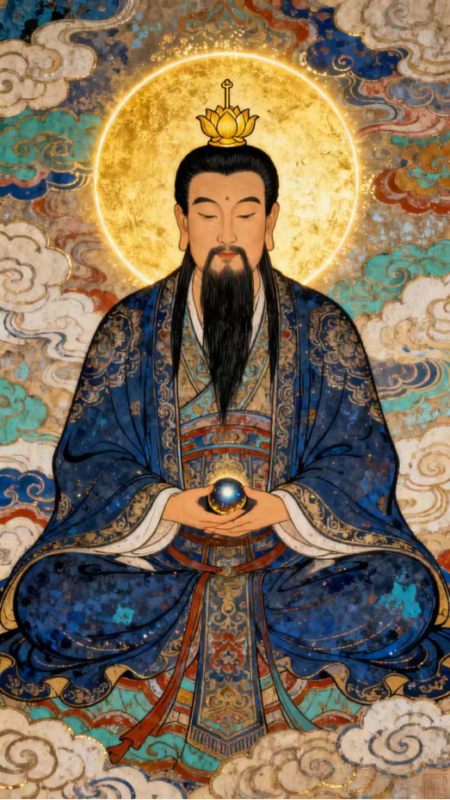 The Three Pure Ones in Taoism | Origins, Realms, and Supreme Deities