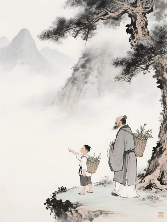 taoist heavenly medical department
