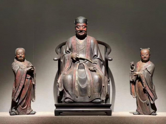 Earth Mute (Di Ya) in Taoism