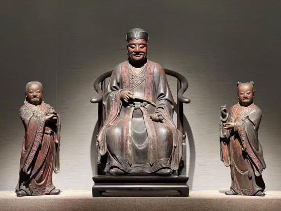 Earth Mute (Di Ya) in Taoism