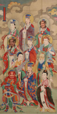 Eleven Luminaries True Lords