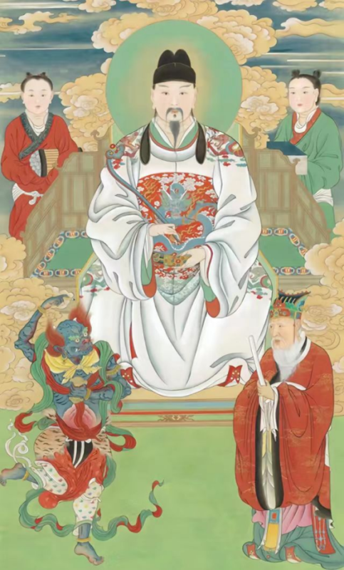 Lord Wenchang