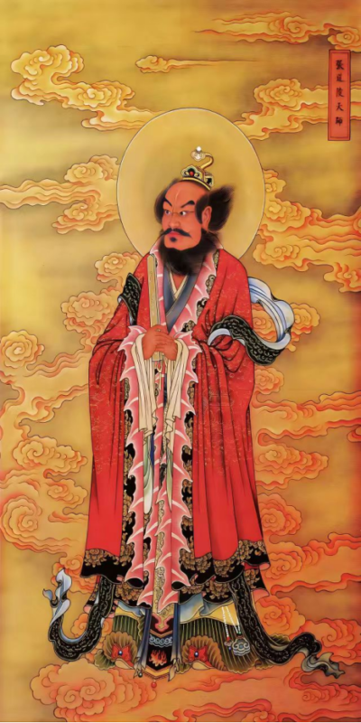Four Heavenly Masters in Taoism