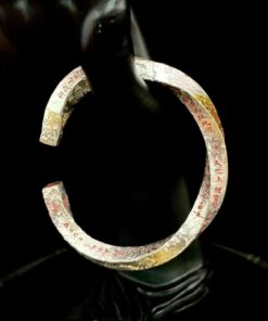 Lei Zu Cross Heavenly Scripture Bracelet