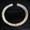 Eternal Clarity Silver Bracelet