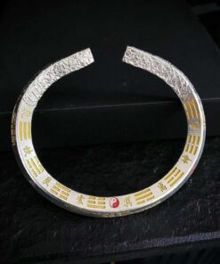Eternal Clarity Silver Bracelet