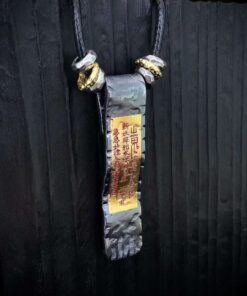 Mountain Spirit Pendant