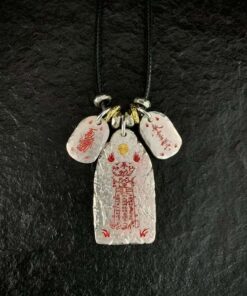 Liu Ding Liu Jia pendant