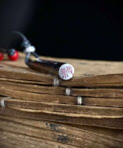 Ghost-trapping stick protective pendant — Product Image 2