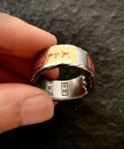 Five Gods of Wealth Ring — Product Image 2