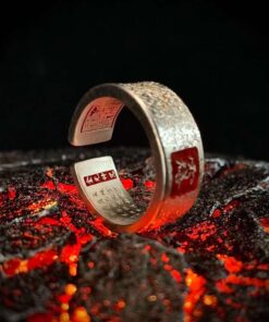 Golden Light Ring