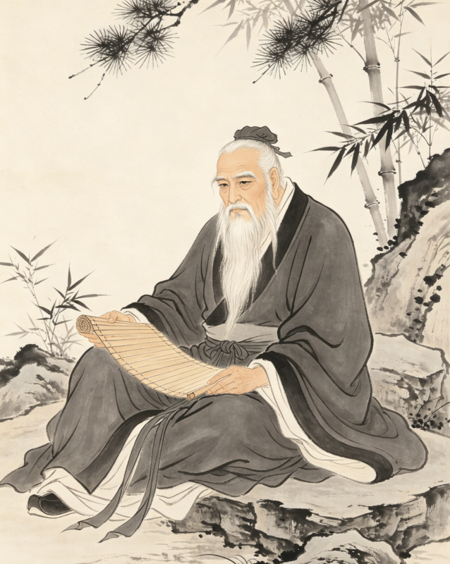 Guiguzi — Ancestor of Vertical and Horizontal Strategies