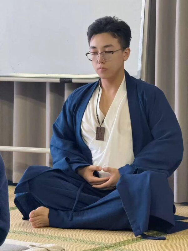 Taoist Master Shanxu（1）