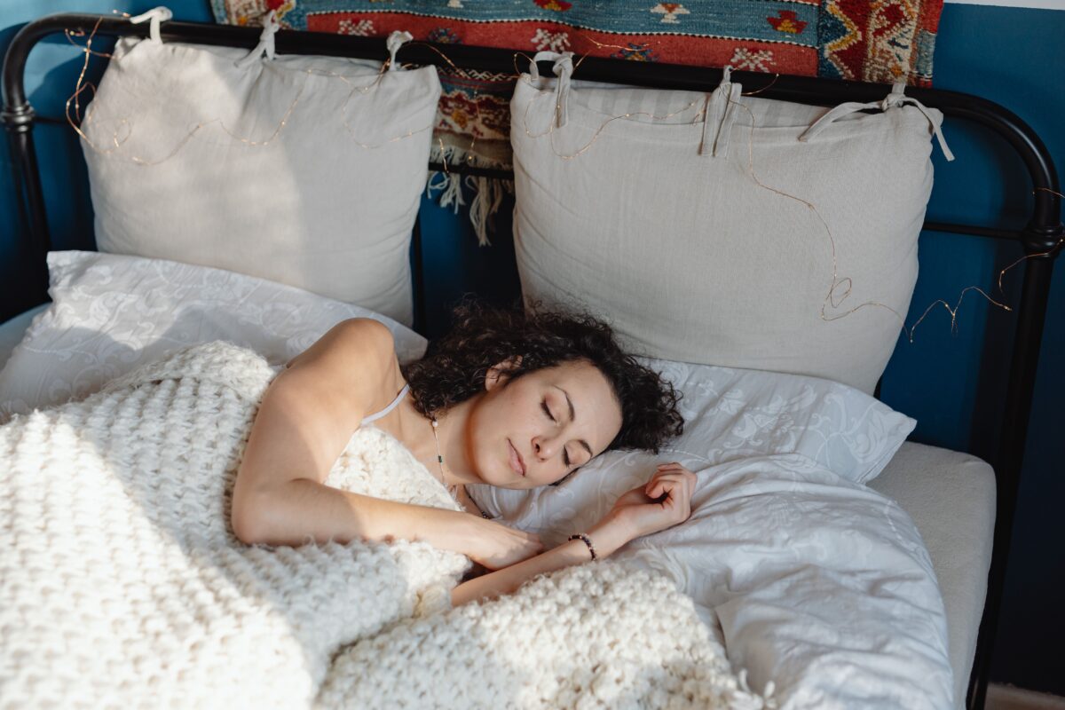 Taoist Sleep Meditation A Taoist Approach to Better Rest Blog Feature Pic