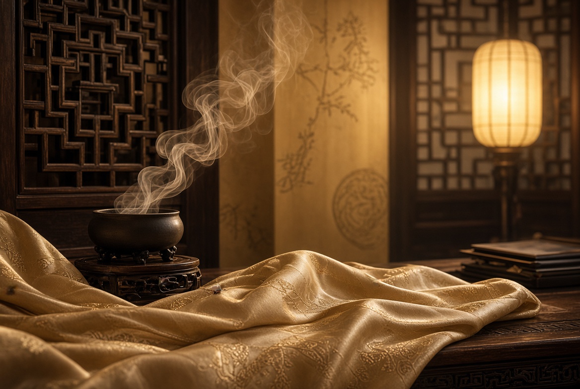 Eastern-Inspired Pendants & Rings Archive Banner