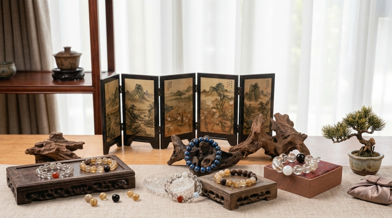 Latest Taoist jewelry and ritual implements from Taoist World