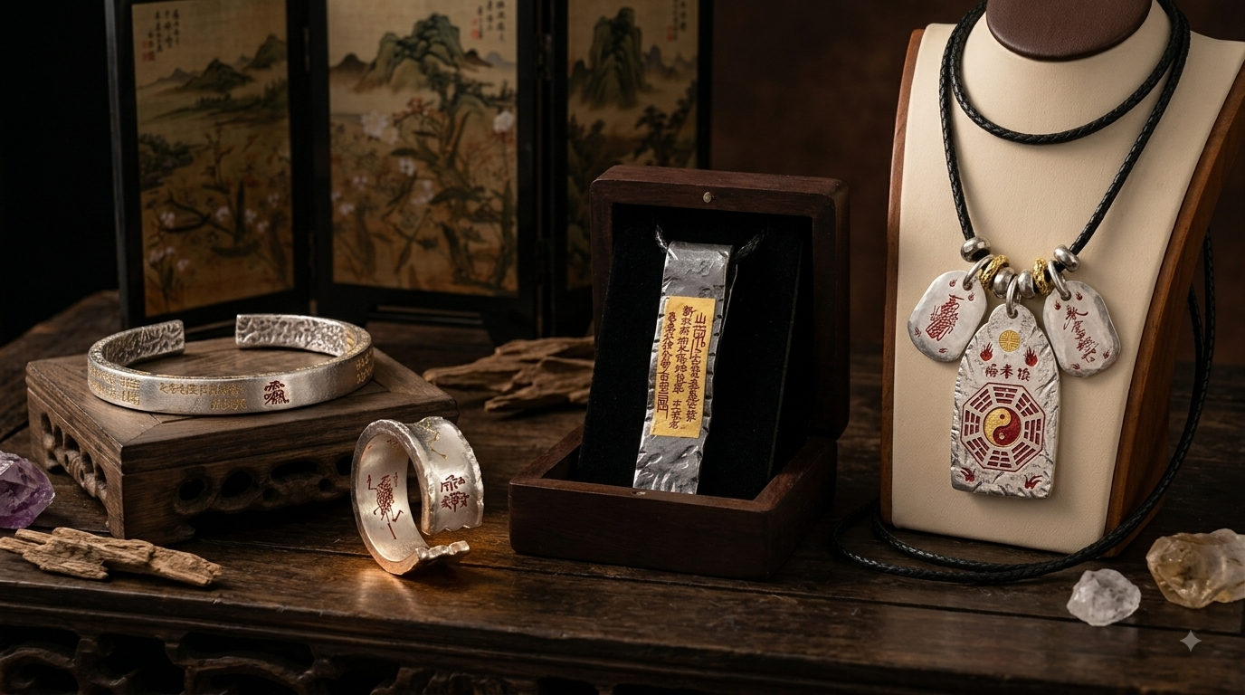 Taoist Ritual Implements