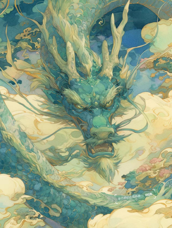 Azure Dragon (Qinglong)