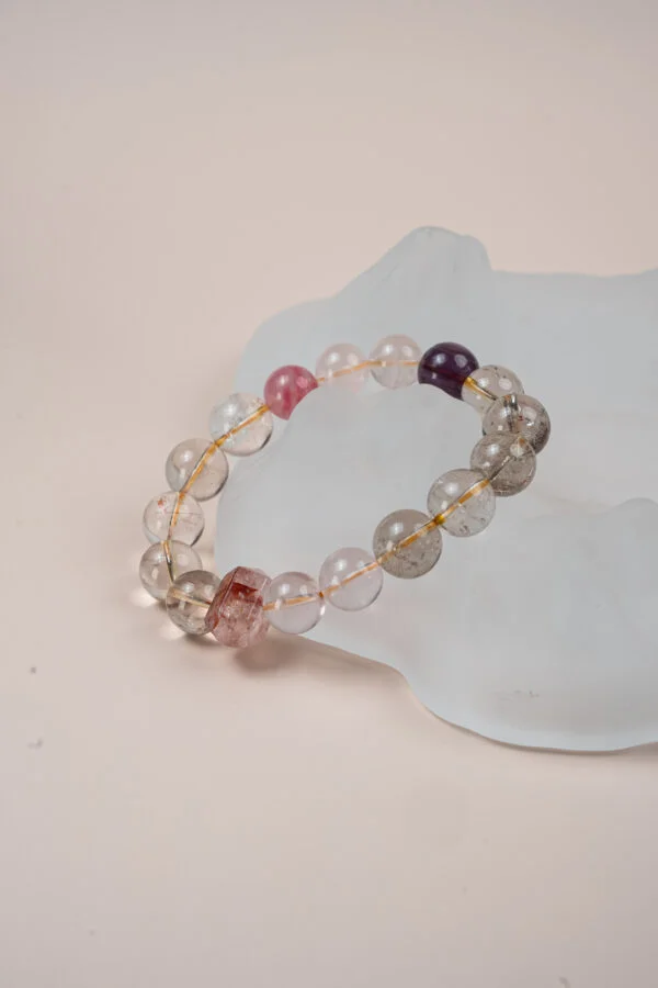Chinese Zodiac Sheep Bracelet