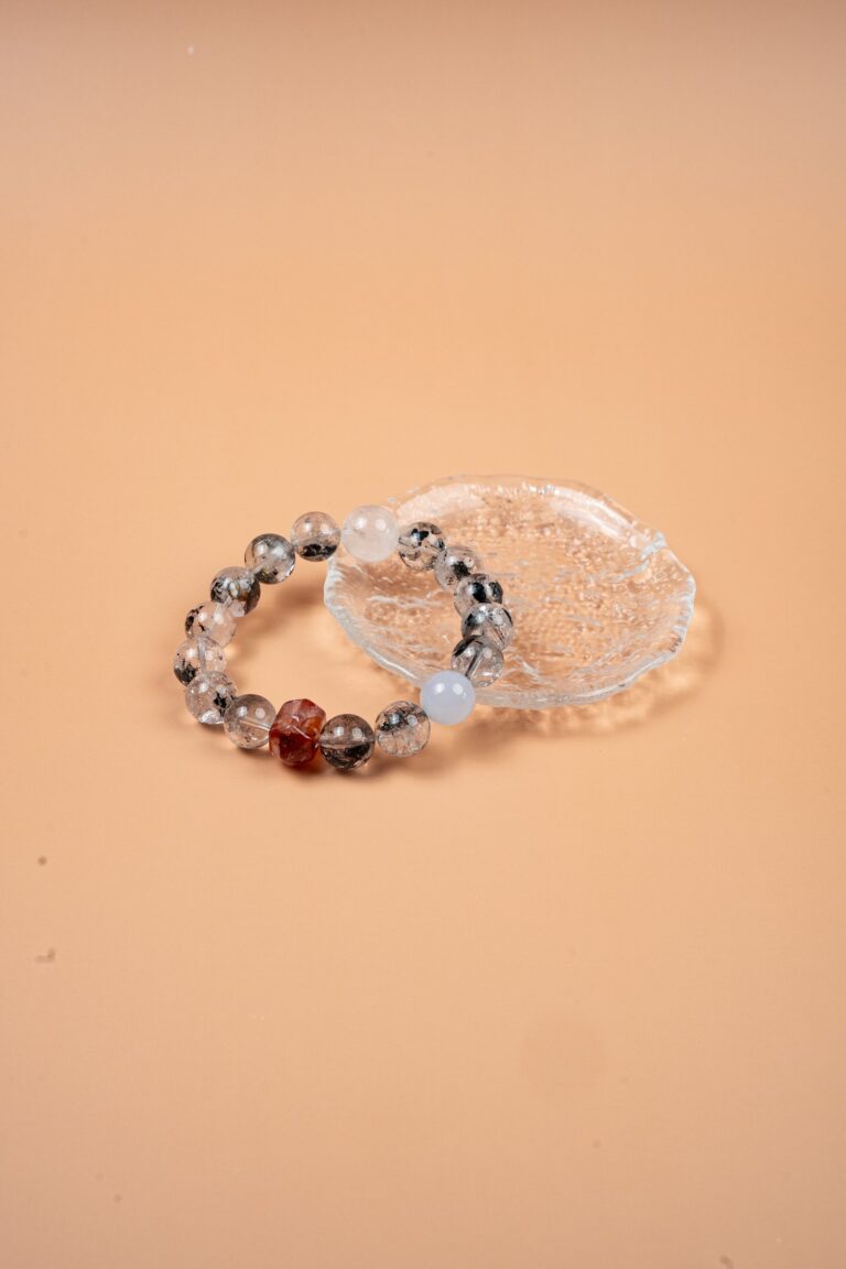 Chinese Zodiac Snake Bracelet