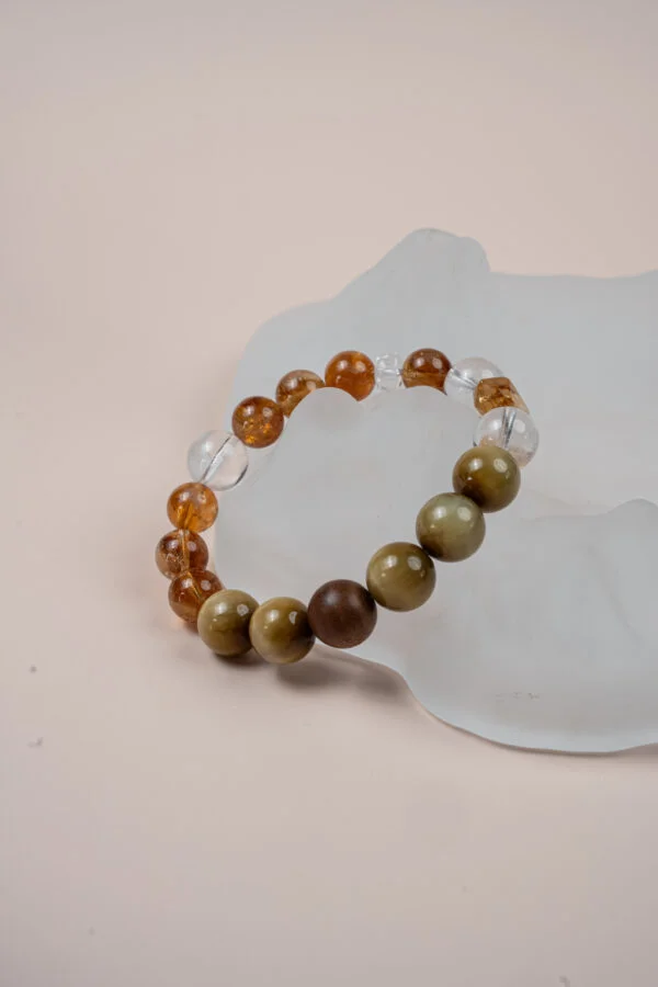 Chinese Zodiac Tiger Bracelet