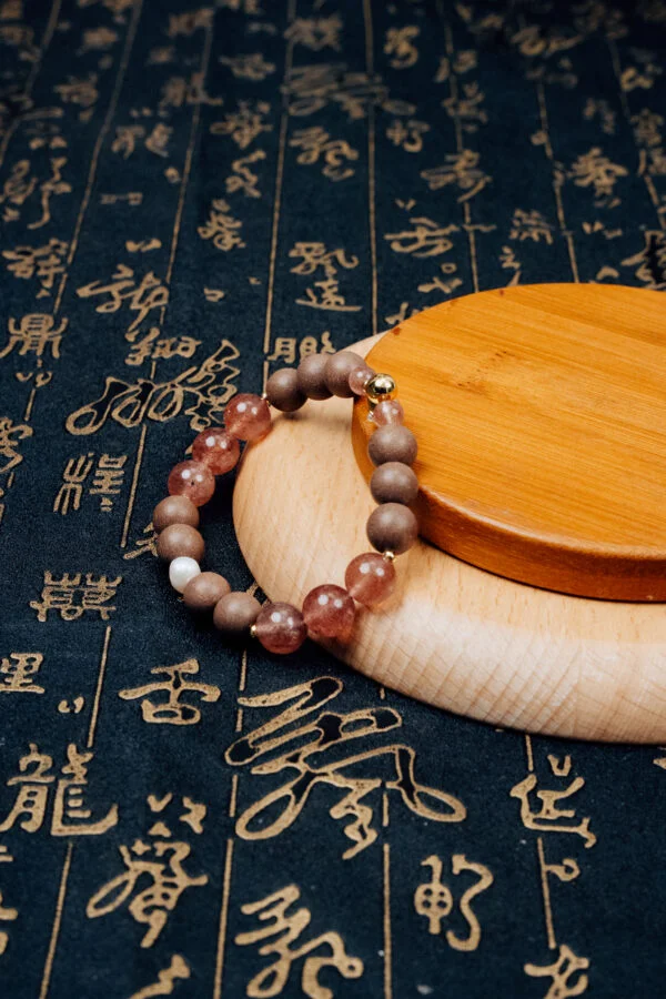 Jasmine Longjing Bracelet