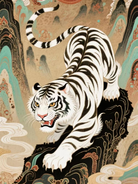 White Tiger (Baihu)